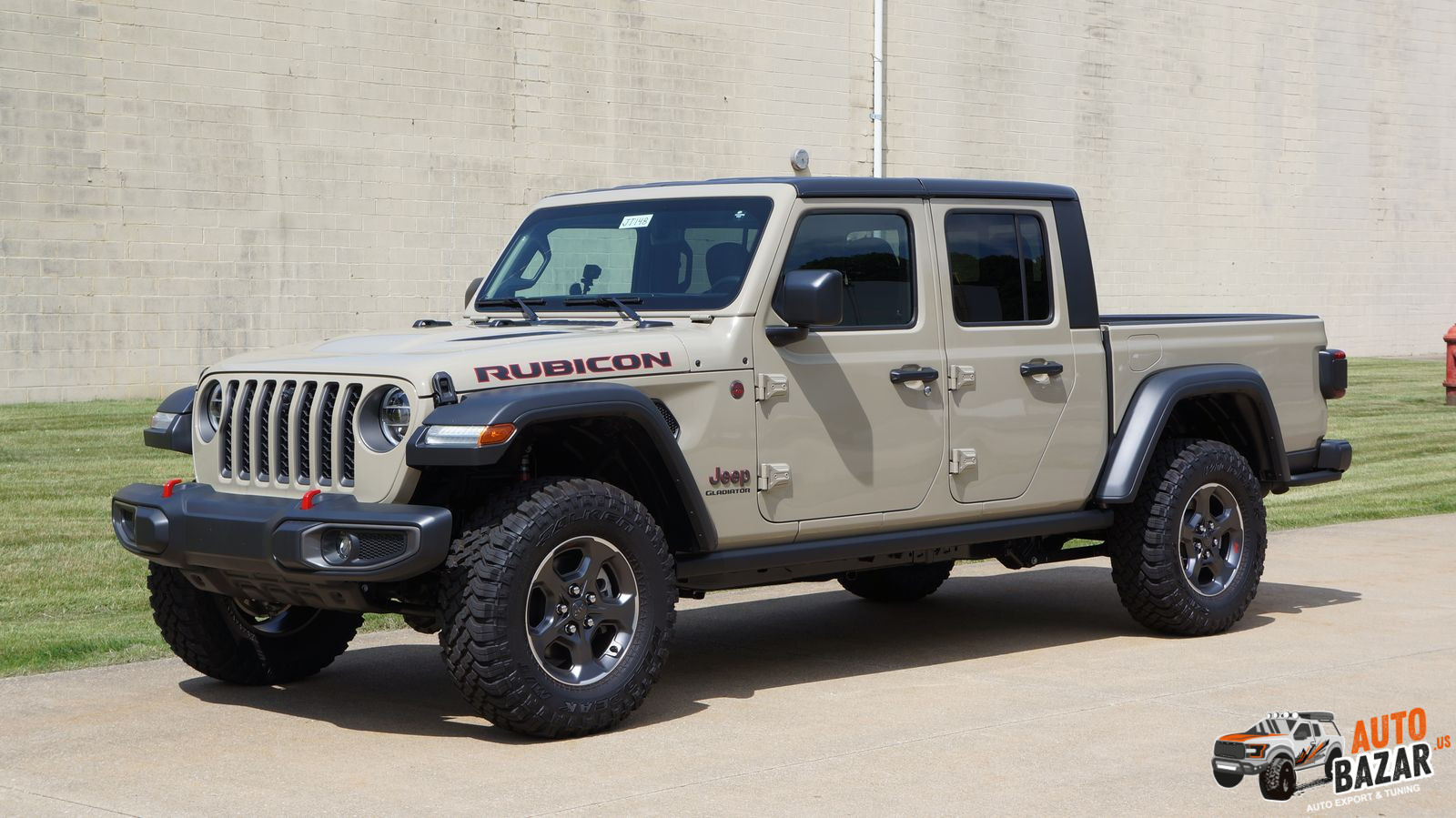 2020 Jeep Gladiator Rubicon